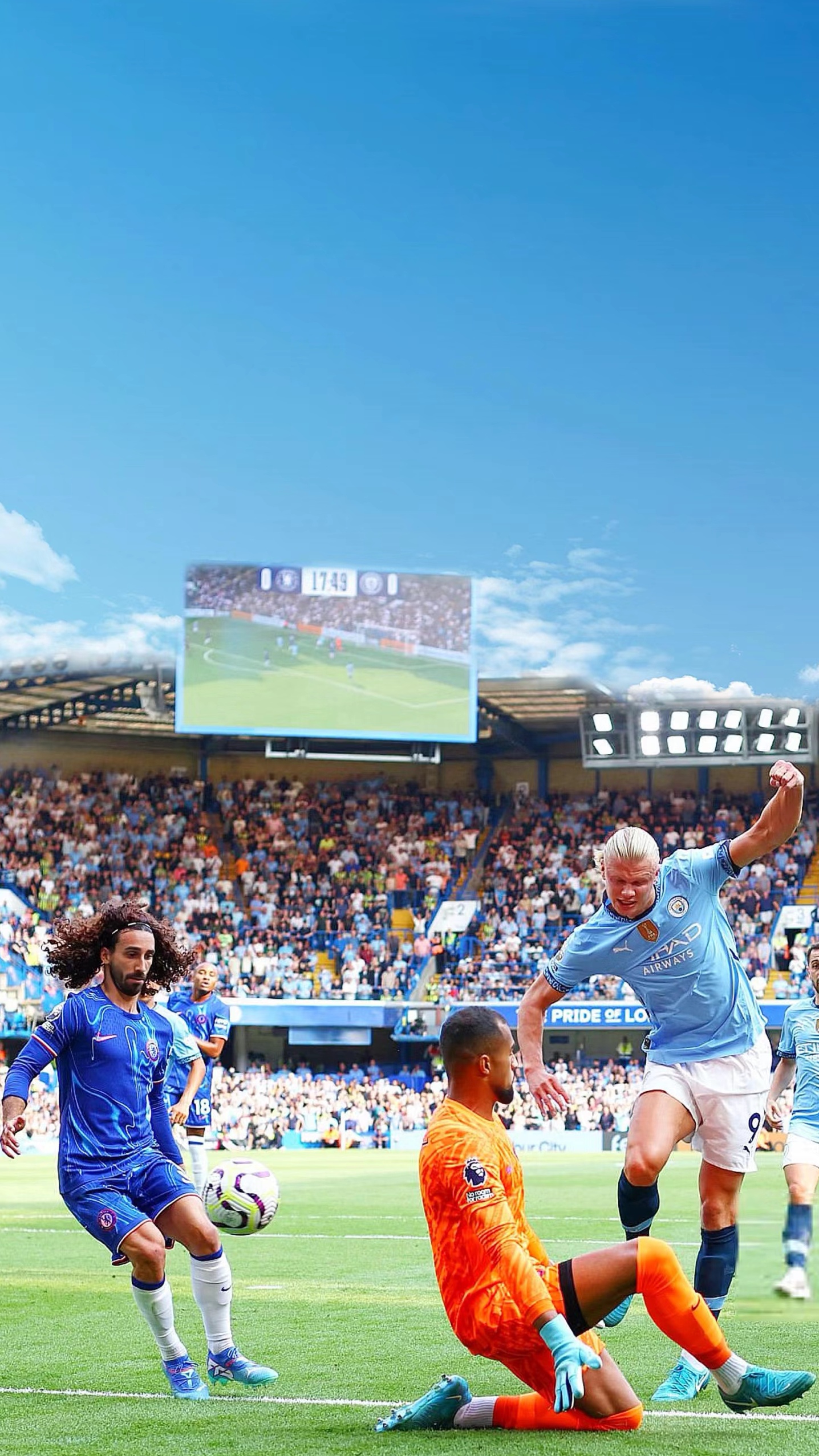 包含在足球城大捷，冲刺欧冠四强之路的词条