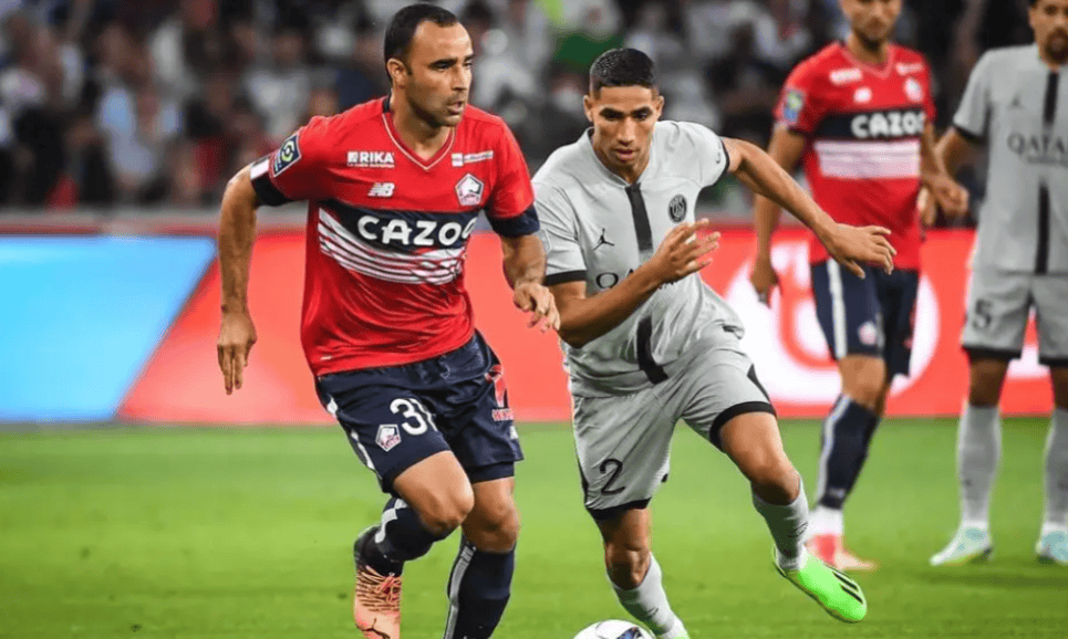 C7娱乐APP-里尔球员个人表现获得好评，法甲联赛状况一片向好的简单介绍